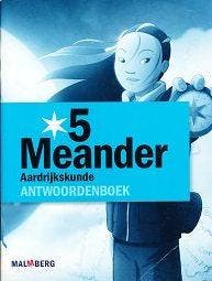 Meander antwoordenboek groep 5, Verzenden, Nieuw