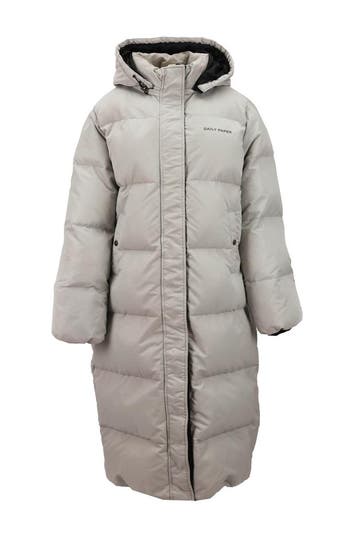 Daily Paper Jas in maat XS Beige, Kleding | Dames, Daily Paper, Verzenden, Zo goed als nieuw, Beige