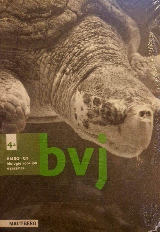 Biologie voor jou 4 vmbo gt wbdigitale oefenom 9789402010039, Boeken, Techniek, Zo goed als nieuw, Verzenden