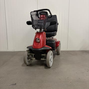 Scootmobiel Trophy 6 | Handicare (Vaste scootmobielen), Diversen, Ophalen of Verzenden, Gebruikt, 36 t/m 45 km, Handicare