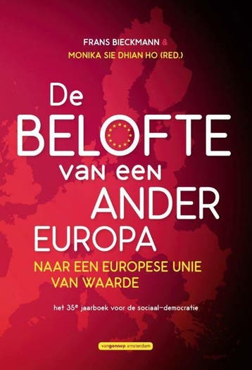 Jaarboek voor de sociaal-democratie 35 - De belofte (Nieuw), Verzenden, Nieuw, Frans Bieckmann