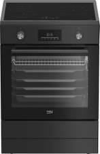 Beko FBMA6930GA Vrijstaand fornuis Electrisch669, Witgoed en Apparatuur, Fornuizen, Ophalen of Verzenden, Nieuw, 95 cm of meer