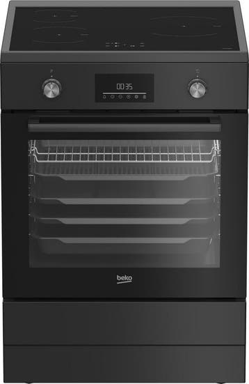 Beko FBMA6930GA Vrijstaand fornuis Electrisch669, Ophalen of Verzenden, Nieuw, 95 cm of meer