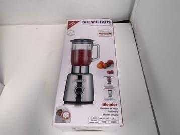 Severin SM 3710 Blender, Verzenden, Nieuw