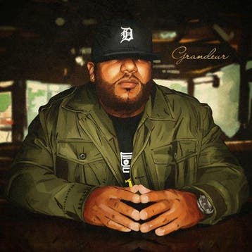 APOLLO BROWN - GRANDEUR (2LP), Verzenden, Nieuw in verpakking