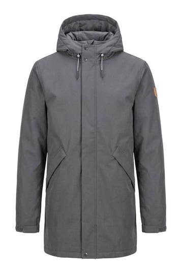 Travelin Winterjas in maat 3XL Zwart, Kleding | Heren, Verzenden, Zo goed als nieuw, Zwart, Travelin