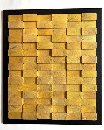 Modern Mozaïek - WoodbyLukas Lukasz Kacprzuk - 2020+ - AURUM