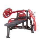 STEELFLEX PLATE LOAD BENCH PRESS, Verzenden, Nieuw, Metaal, Borst