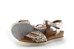 Gabor Sandalen in maat 37½ Zilver, Kleding | Dames, Schoenen, Overige kleuren, Verzenden, Gabor, Sandalen of Muiltjes