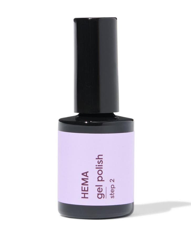 HEMA Gel nagellak 56 fairy lilac, Sieraden, Tassen en Uiterlijk, Uiterlijk | Cosmetica en Make-up, Nieuw, Verzenden