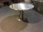 Occasion tafel met geÃ¯ntegreerde teppanyaki plaat, Ophalen, Gebruikt