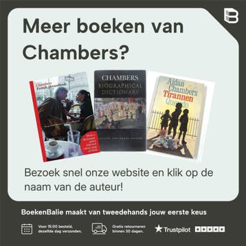 BROEIERIGE ZOMER - Chambers 9789041010117, Boeken, Romans, Verzenden, Gelezen, Chambers