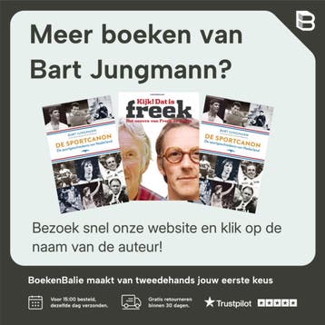 Keizer - Bart Jungmann 9789491555411, Verzenden, Gelezen, Bart Jungmann