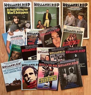 Hollands Diep - Hollands Diep compleet - 1975-1977