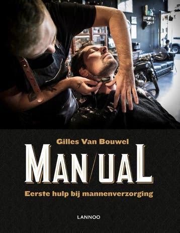Manual - Gilles Van Bouwel 9789401466080, Verzenden, Zo goed als nieuw, Gilles Van Bouwel