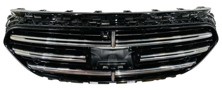 Grill A2148804801 Mercedes E class, Auto-onderdelen, Motor en Toebehoren, Nieuw, Mercedes-Benz, Verzenden