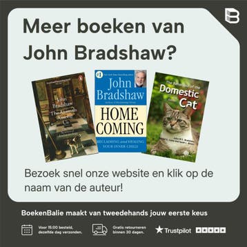 Zo train je je kat - John Bradshaw 9789046820353, Boeken, Verzenden, Zo goed als nieuw, John Bradshaw