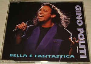 cd single - Gino Politi - Bella E Fantastica, Verzenden, Zo goed als nieuw, Pop