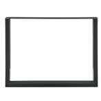Stalen onderstel U tafelpoot set van 2 meubelpoot 90x72 cm z, Verzenden, Nieuw
