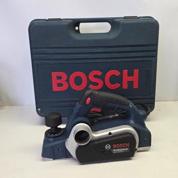 Bosch Professional GHO 40-82 D Schaafmachine | Nette Staat, Ophalen of Verzenden, Nieuw
