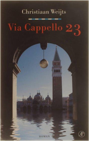 Via Cappello 23, Ophalen of Verzenden, Nieuw