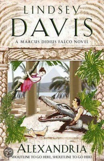 Alexandria - Lindsey Davis 9780099547921, Verzenden, Gelezen, Lindsey Davis