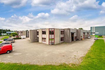 Bedrijfsruimte, Loods te huur Alkmaar Hermelijnkoog 1-36, Huur, Bedrijfsruimte