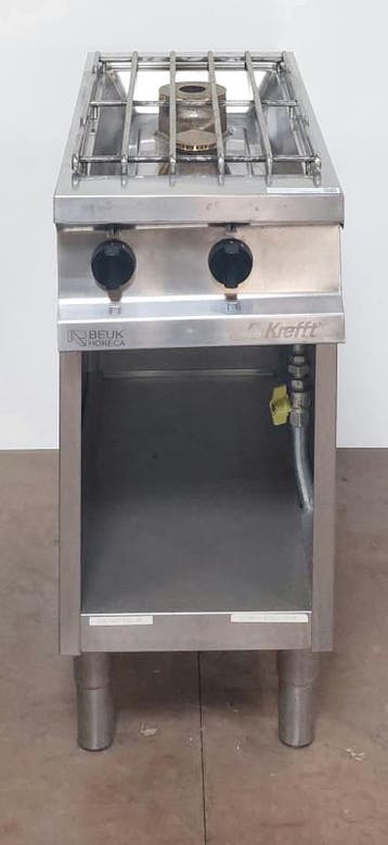 Occasion Krefft gasfornuis, Ophalen, Gebruikt, Overige typen