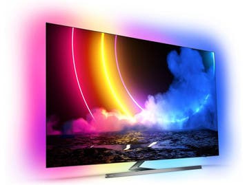 Philips 55OLED856/12 - 55 Ultra HD OLED TV - 4K HDR Dolby, Verzenden, Nieuw, Philips