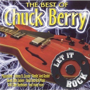 cd - Chuck Berry - The Best Of, Cd's en Dvd's, Verzenden, Zo goed als nieuw
