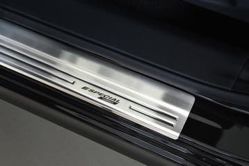 Instaplijsten | geschikt voor Mazda CX5 2012-2017 RVS | SPEC, Verzenden
