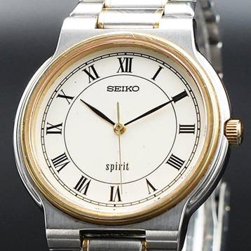 Seiko - Spirit - Zonder minimumprijs - 5P31-6A50 - Unisex -