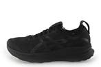 Asics Sportschoenen in maat 44 Zwart, Verzenden, Zo goed als nieuw, Asics, Sportschoenen