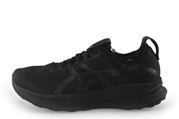 Asics Sportschoenen in maat 44 Zwart, Kleding | Heren, Schoenen, Verzenden, Zo goed als nieuw, Asics, Sportschoenen
