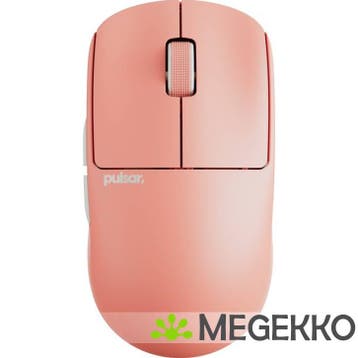 Pulsar X2 CrazyLight Mini Sunset Haze Gaming Muis, Computers en Software, Verzenden, Nieuw, Pulsar