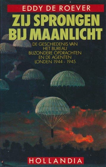 Zij sprongen bij maanlicht - de Roever, Boeken, Verzenden, Gelezen