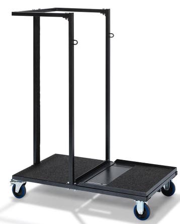 Trolley voor Kantinestoelen en Barkrukken, Ophalen of Verzenden, Nieuw