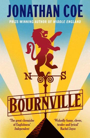 Bournville - Jonathan Coe 9780241517390, Boeken, Verzenden, Gelezen, Jonathan Coe