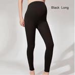 Zwangerschapslegging High Waist met Buikondersteuning, Verzenden, Nieuw
