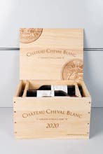 2020 Château Cheval Blanc - Saint-Émilion 1er Grand Cru, Nieuw