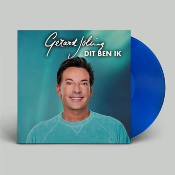 lp nieuw - gerard joling - DIT BEN IK (nieuw), Verzenden, Zo goed als nieuw, Overige formaten