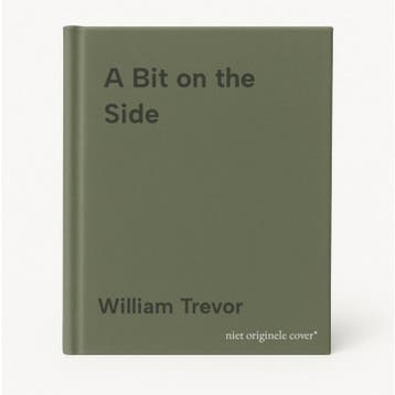 A Bit on the Side 9780141017099 William Trevor, Verzenden, Gelezen, William Trevor