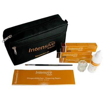 Biosmetics  Wimper en Wenkbrauwverf Starterset  Tinting, Verzenden, Nieuw