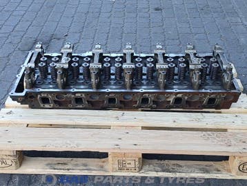 Cilinderkop DAF MX11 291 H1 2270671, Ophalen, Gebruikt, DAF, Motor en Toebehoren