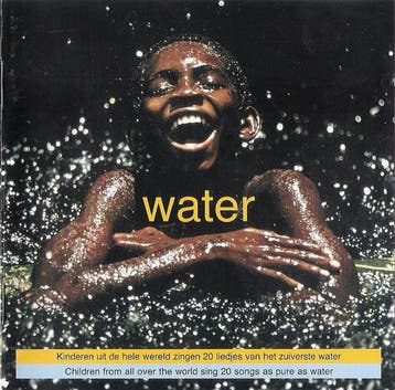 cd - Various - Water, Verzenden, Zo goed als nieuw