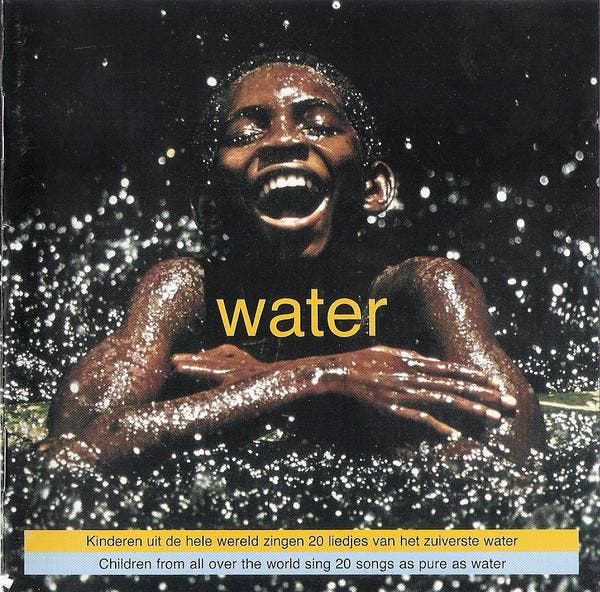 cd - Various - Water, Cd's en Dvd's, Cd's | Overige Cd's, Zo goed als nieuw, Verzenden