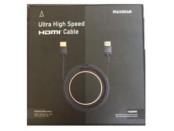 Veiling - Partij van 10x HDMI kabel 1 meter 8K male/male, Nieuw