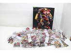 LEGO Marvel - Hulkbuster - 76210 - 4049 onderdelen - ca. 52, Verzenden, Zo goed als nieuw