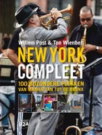 New York compleet 9789082783018 Willem Post, Boeken, Verzenden, Zo goed als nieuw, Willem Post