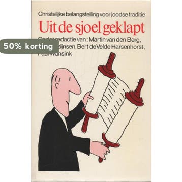 Uit de sjoel geklapt - Martin van den Berg 9789030403548, Verzenden, Gelezen, Martin van den Berg